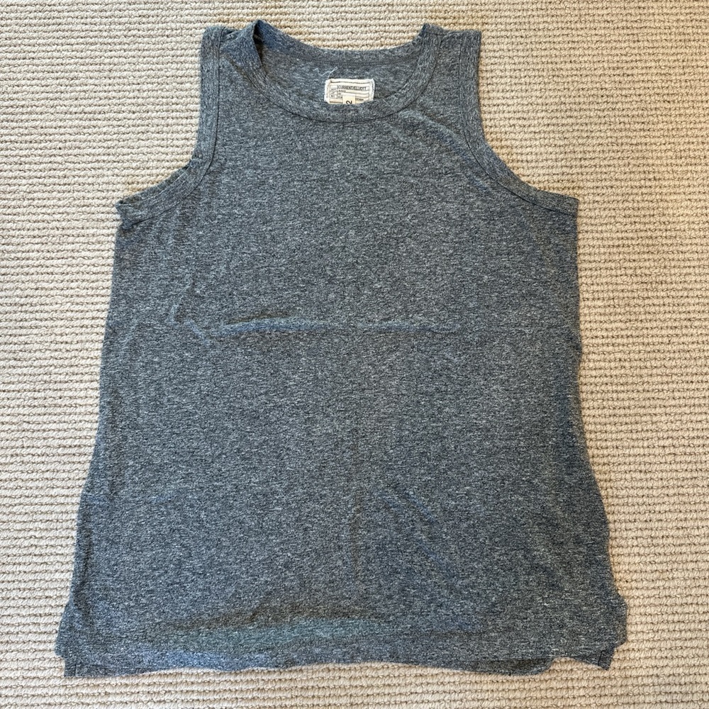 Current/Elliott, size M, heather grey, muscle tank - Picture 5 of 5